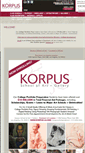 Mobile Screenshot of korpus-la.com